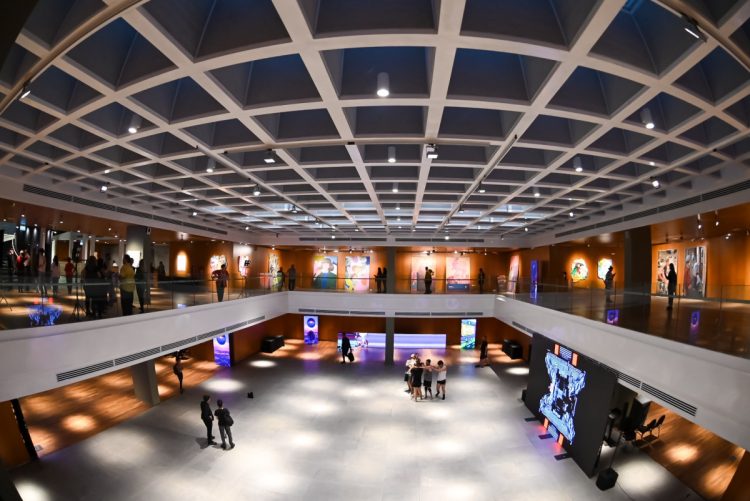 Llaryora le devolvió el esplendor a una obra abandonada, la Plaza España de la ciudad de Córdoba ahora luce totalmente recuperada