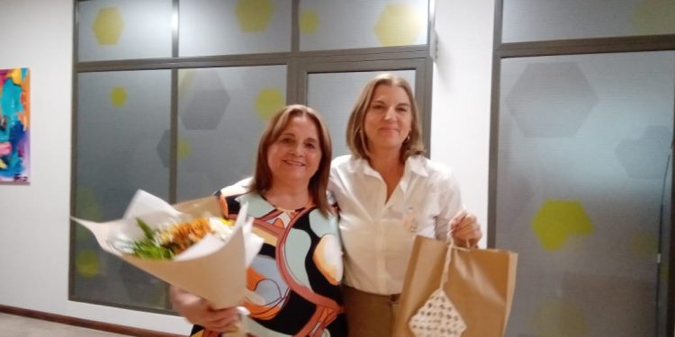 “Hay que ser muy fuerte  en lo personal y en el entorno familiar para afrontar el cáncer”