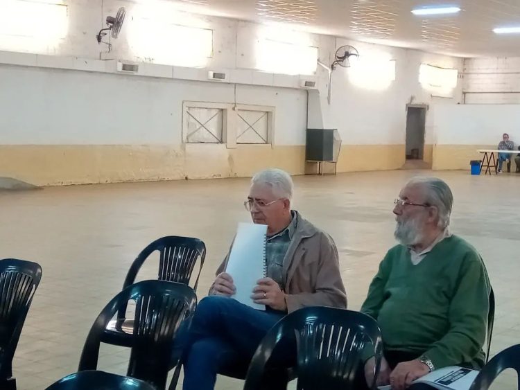 Poca concurrencia en la asamblea de la Cooperativa