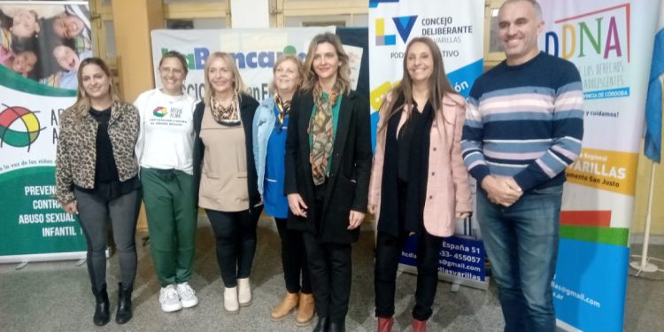 Taller de  prevención de Abuso Sexual Infantil