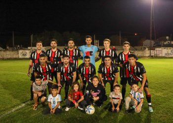 Fútbol: Almafuerte jugará una de las  semifinales del Provincial con Alumni