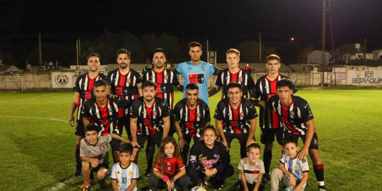 Fútbol: Almafuerte jugará una de las  semifinales del Provincial con Alumni