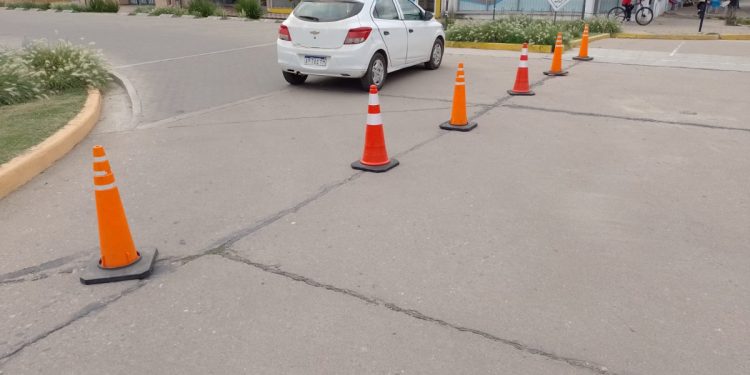 Procedimientos del Departamento de Tránsito