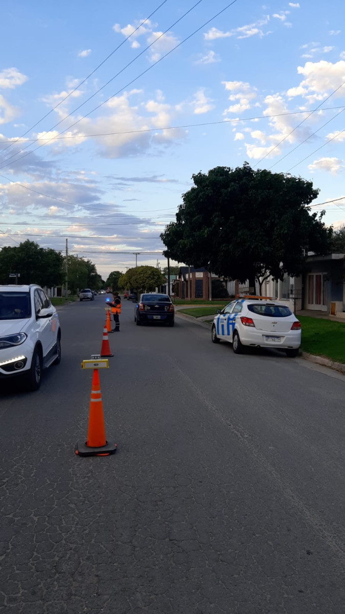 Procedimientos del Departamento de Tránsito