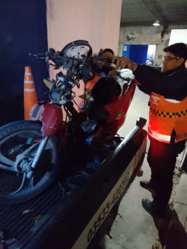 Procedimientos del Departamento de Tránsito