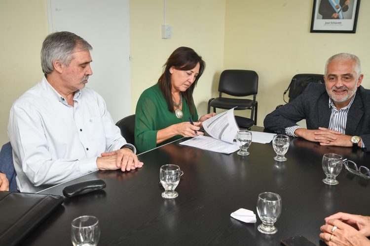 La Provincia acordó con Uepc la pauta salarial para el primer semestre del año