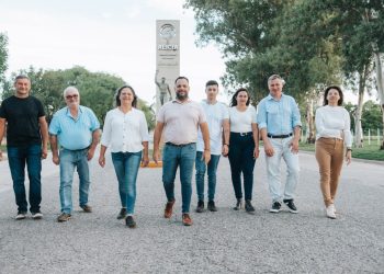 Juntos Por el Cambio oficializó el candidato a intendente de Alicia