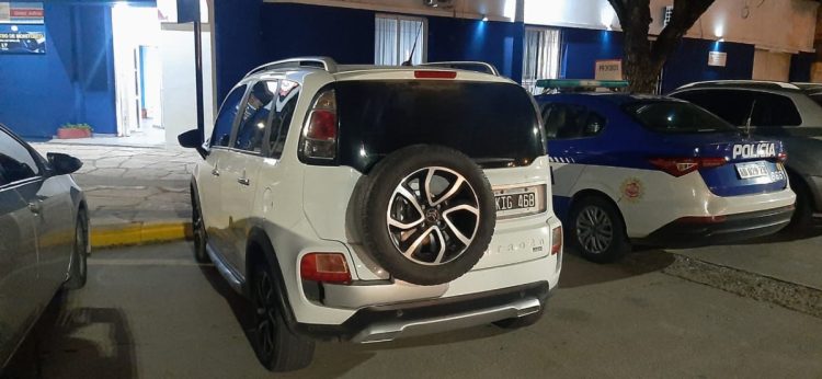 Detuvieron a tres  sujetos por ilícitos  cometidos en Alicia