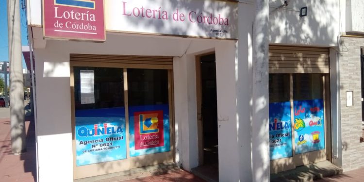 Un varillense  cobrará un premio de la modalidad Siempre Sale del Quini 6