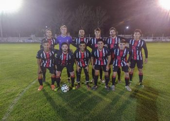 Fútbol: victoria tricolor en Sacanta