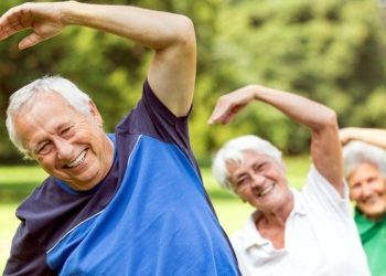 Taller de Gimnasia Para Adultos Mayores
