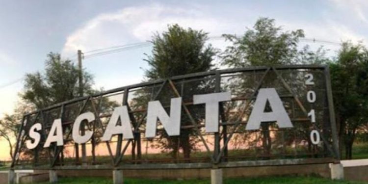 Sacanta: aprehensión por desobediencia de orden judicial   