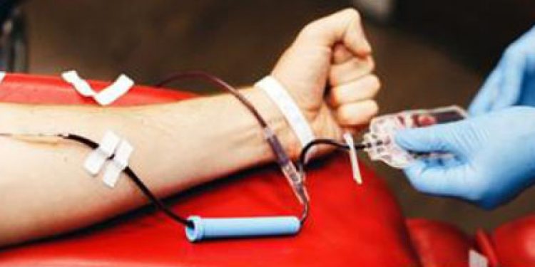 Nueva colecta de sangre en la Cooperativa