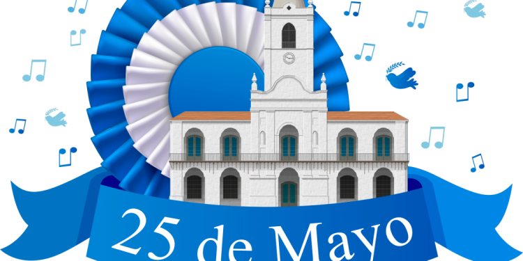 Modificaron el lugar del acto del 25 de mayo