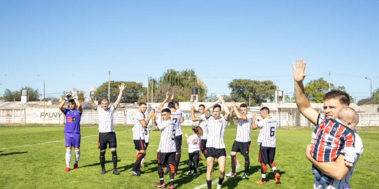 Fútbol Regional: ganó Almafuerte, empató Mitre y perdió Huracán