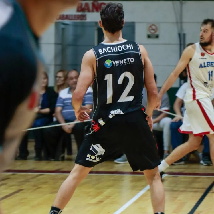 Liga Federal: Almafuerte ganó el primer chico