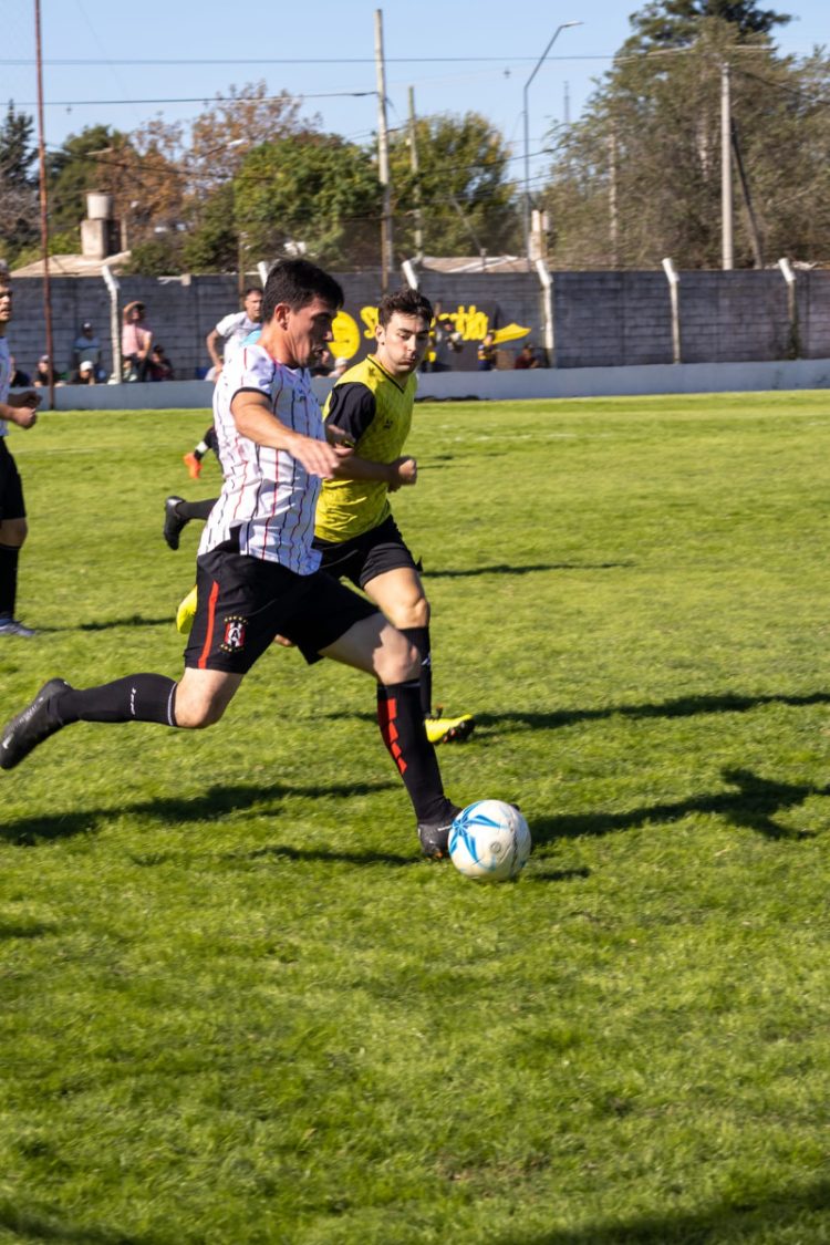 Fútbol Regional: ganó Almafuerte, empató Mitre y perdió Huracán