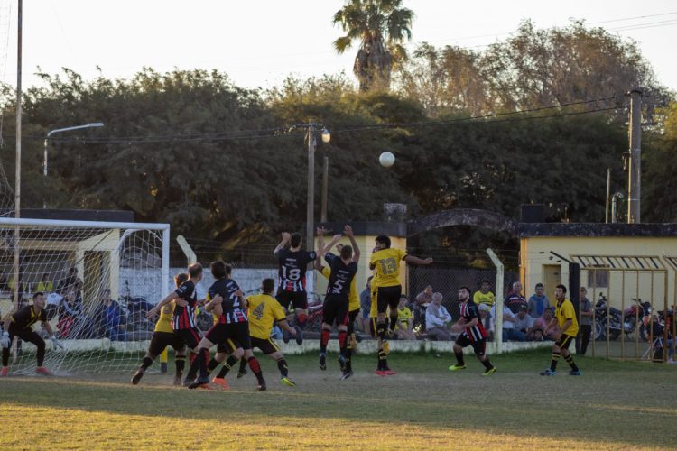 Unión, Almafuerte y Filo definirán  en la última fecha el ganador del Apertura