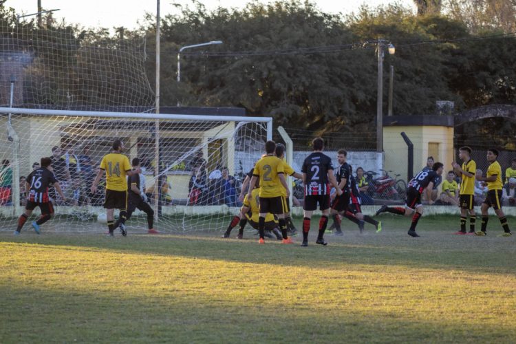 Unión, Almafuerte y Filo definirán  en la última fecha el ganador del Apertura