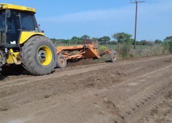 El consorcio Caminero N° 98 inaugura nueva sede