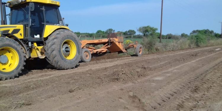El consorcio Caminero N° 98 inaugura nueva sede