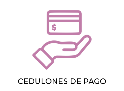 Cedulones municipales: por qué cobran $50 la impresión