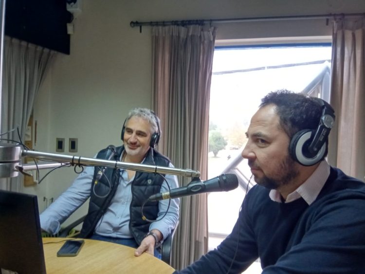 Fernando Coiset dijo que no se siente identificado con el frente vecinal recientemente anunciado en la ciudad