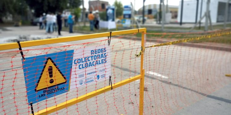 Primer vencimiento del pago por cloacas