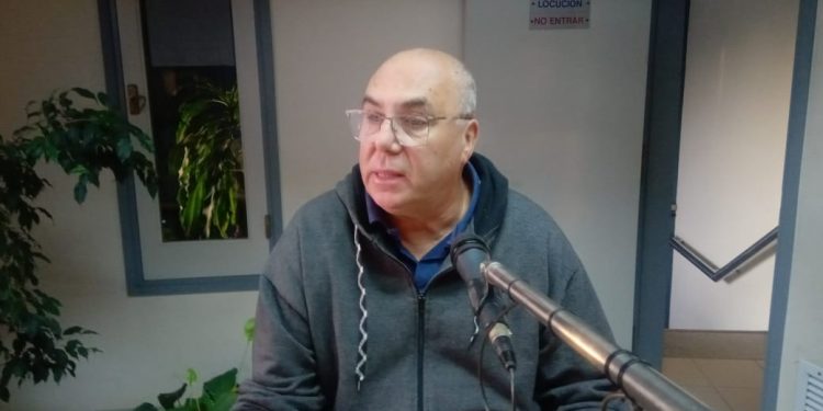 “No podemos permitir que un grupo de personas se adueñe del partido”