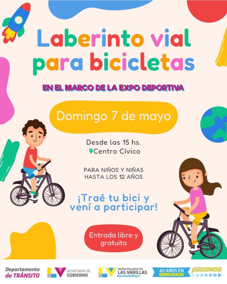 Este domingo, Expo Deportiva en el Centro Cívico