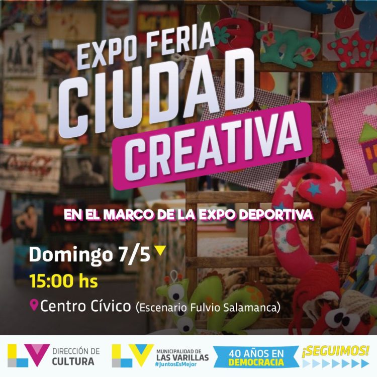 Este domingo, Expo Deportiva en el Centro Cívico