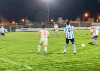 Regional: empate entre Huracán y Mitre