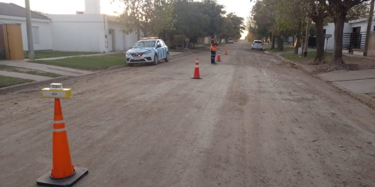 Labraron 92 actas por infracciones de tránsito durante el fin de semana