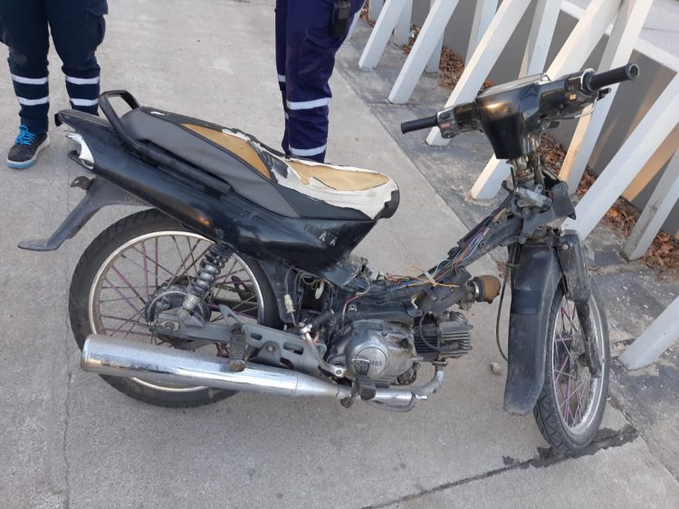 Labraron 92 actas por infracciones de tránsito durante el fin de semana