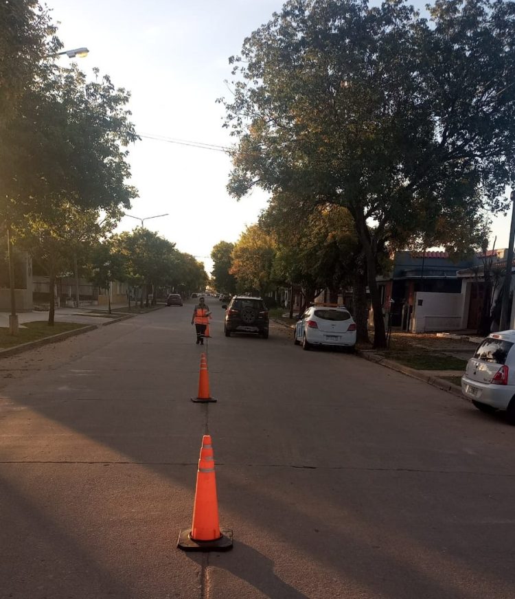 Actividad de la Policía Municipal durante el fin de semana