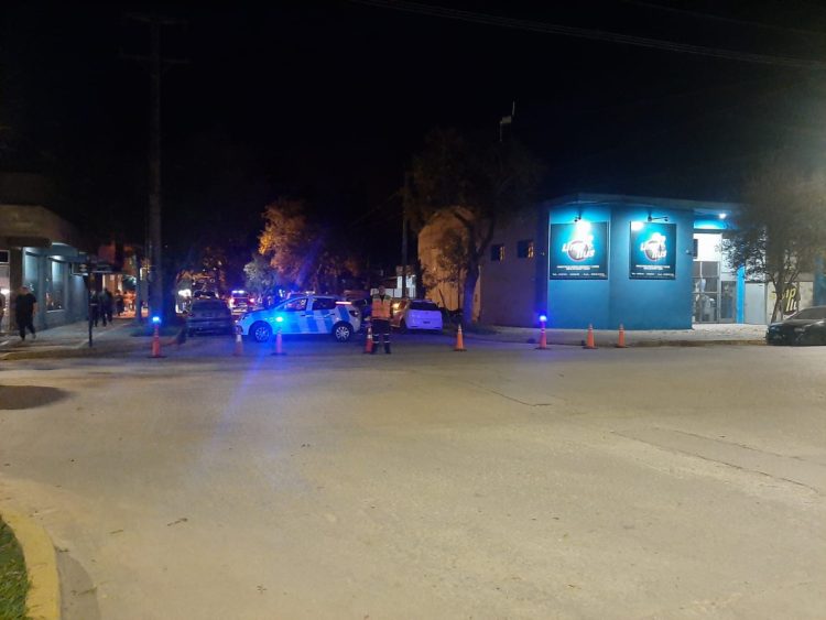 Actividad de la Policía Municipal durante el fin de semana