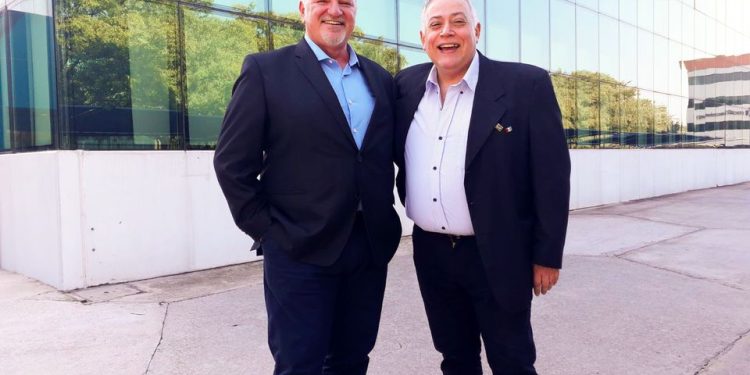 Héctor Mansilla, vicepresidente de FEDECOM