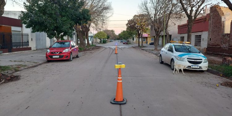 Resumen del fin de semana de los  controles del Departamento de Tránsito