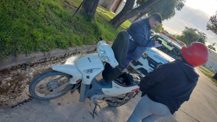 Resumen del fin de semana de los  controles del Departamento de Tránsito