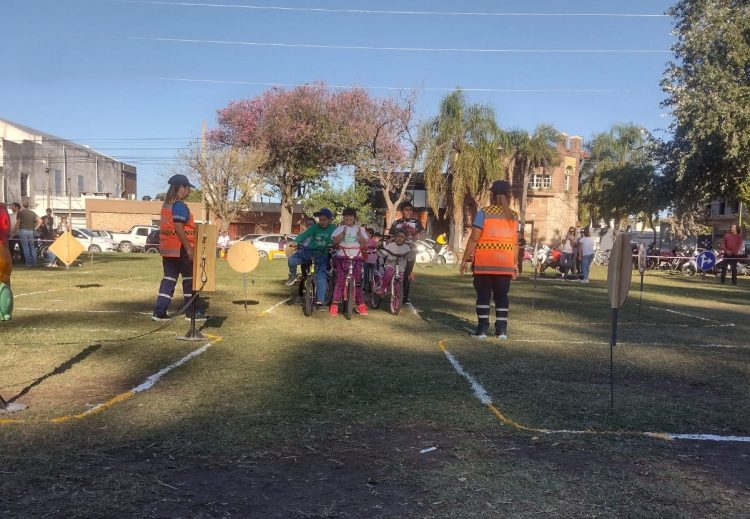 Labraron  102 actas por conductas de riesgo durante la última semana