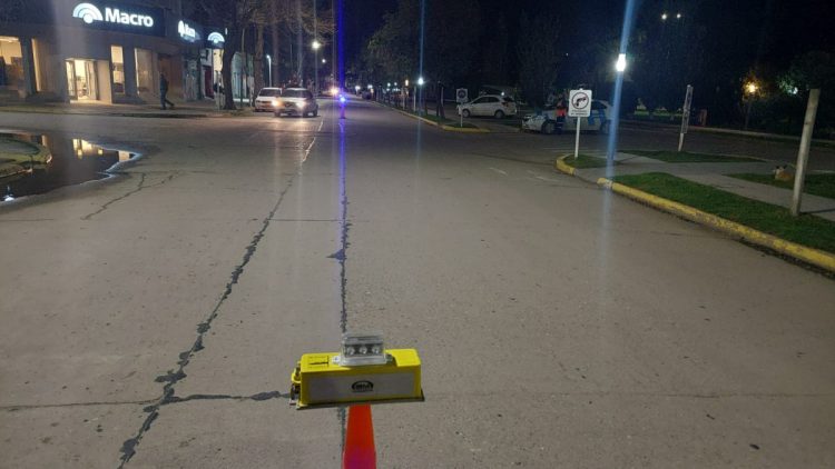 Resumen del fin de semana de los  controles del Departamento de Tránsito