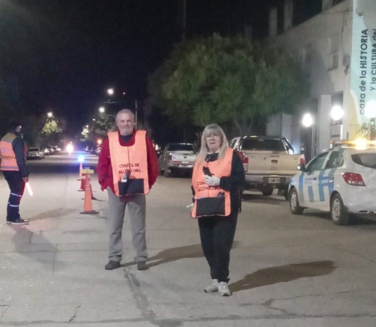 Labraron  102 actas por conductas de riesgo durante la última semana