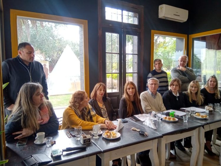 Presentaron nuevo espacio político: Vecinalismo Activo