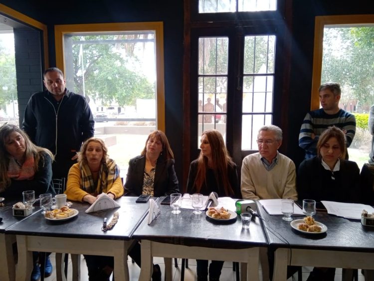 Presentaron nuevo espacio político: Vecinalismo Activo