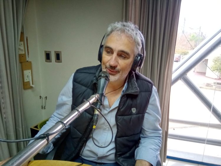 Fernando Coiset dijo que no se siente identificado con el frente vecinal recientemente anunciado en la ciudad