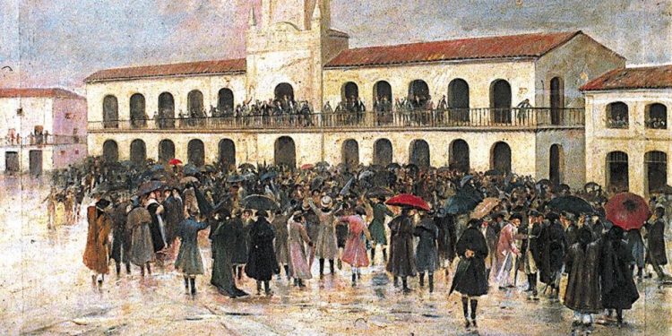 Invitan a la Noche de Gala y acto conmemorativo de la Revolución de Mayo