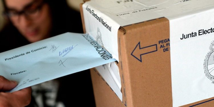 Varias poblaciones de la región votarán junto con la provincial  y otras antes