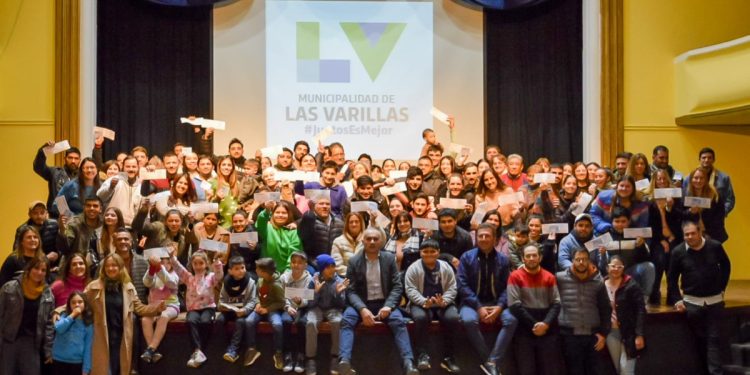 Estos son los ganadores de los 110 terrenos de “Aires del Este”