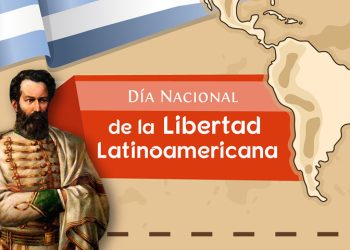 Conmemorarán el Día de la Libertad Latinoamericana