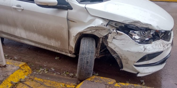 El choque nuestro de cada sábado